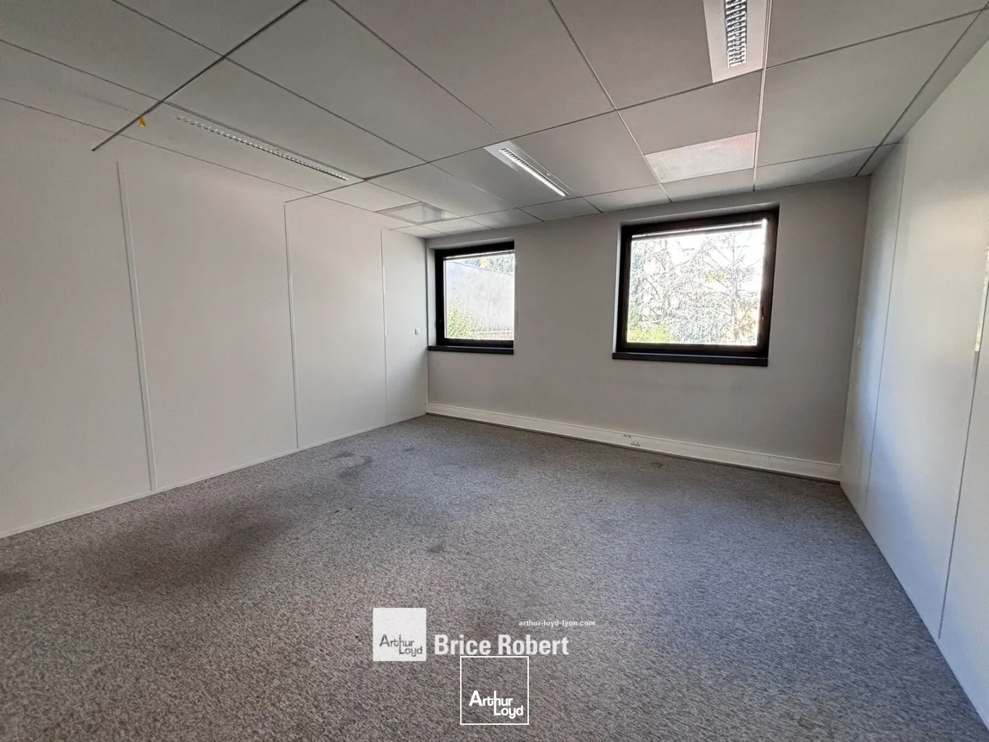 Bureaux - Location - LYON - 69002 - 222-658 - 7905729