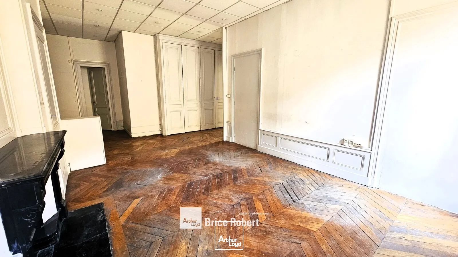 Bureaux - Location - LYON - 69001 - 37-129 - 7905734