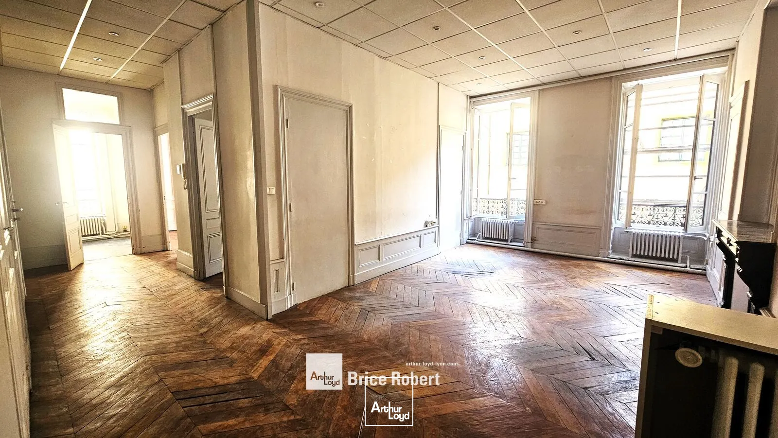 Bureaux - Location - LYON - 69001 - 37-129 - 7905735