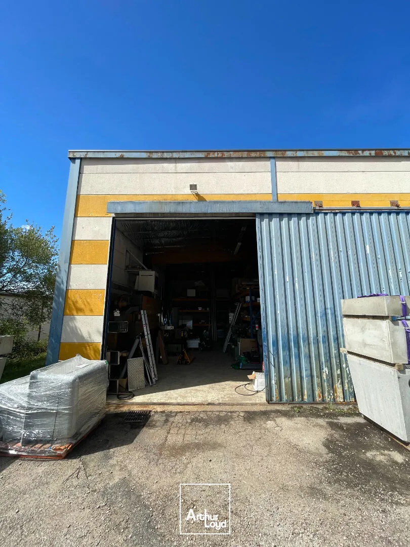 Locaux d'activité & Entrepôts - Location - LIMOGES - 87000 - 180-180 - 7905816