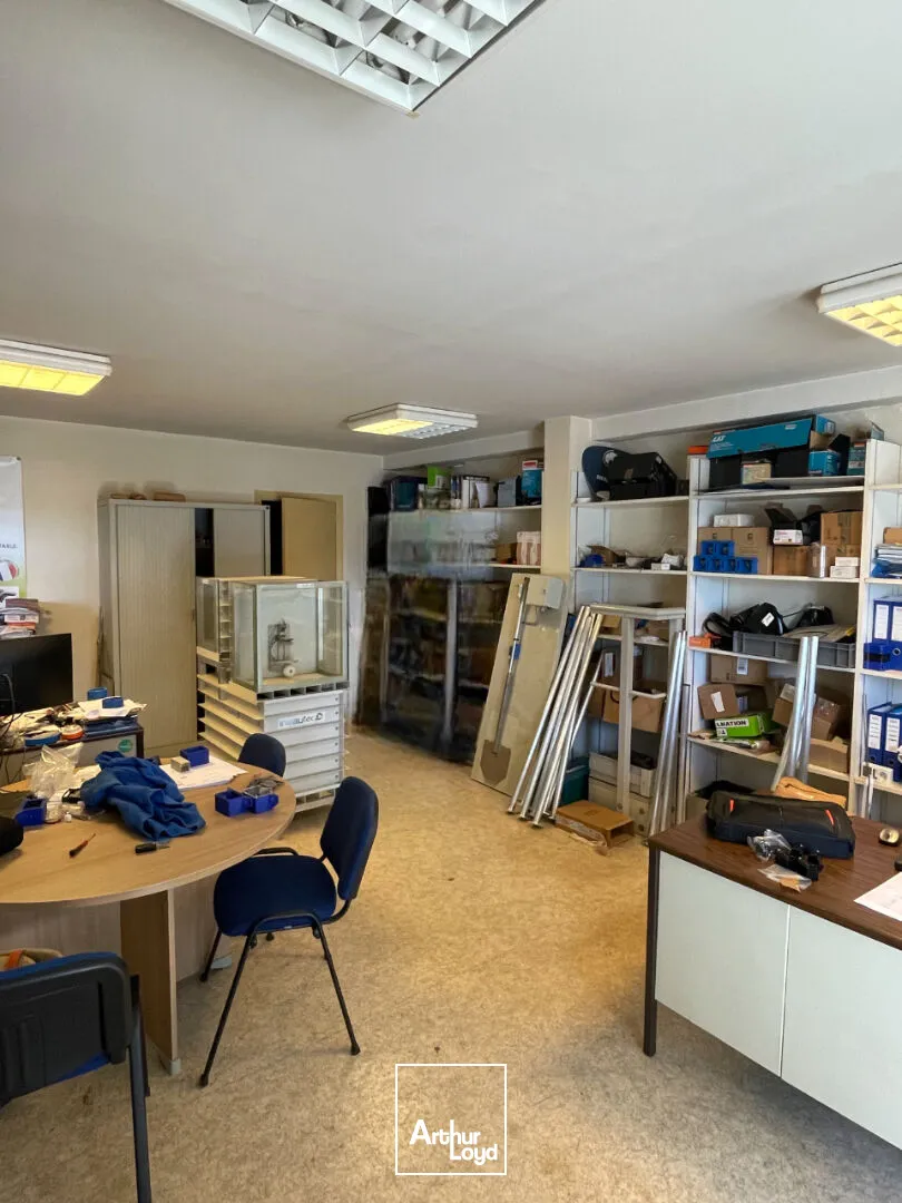 Locaux d'activité & Entrepôts - Location - LIMOGES - 87000 - 180-180 - 7905818