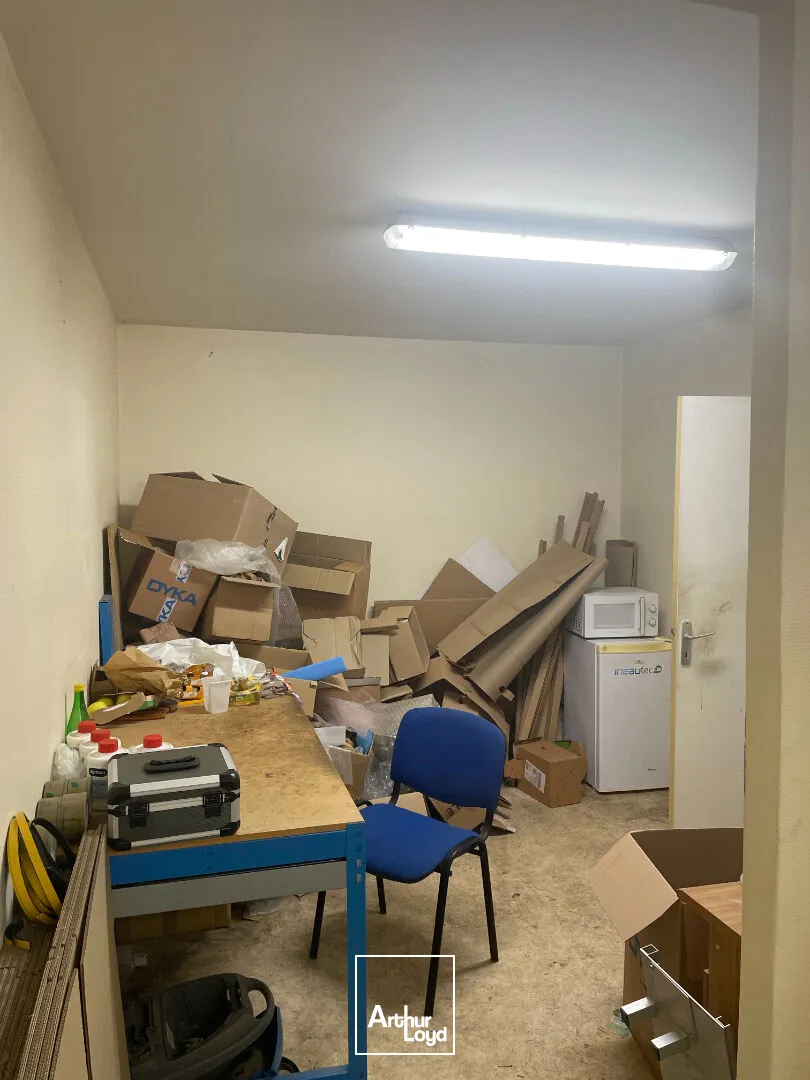 Locaux d'activité & Entrepôts - Location - LIMOGES - 87000 - 180-180 - 7905819