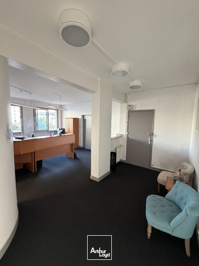 Bureaux - Location - LIMOGES - 87000 - 90-90 - 7905821