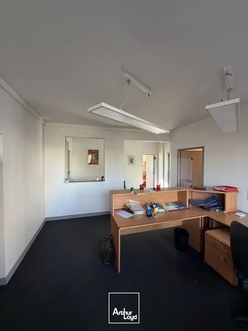 Bureaux - Location - LIMOGES - 87000 - 90-90 - 7905822