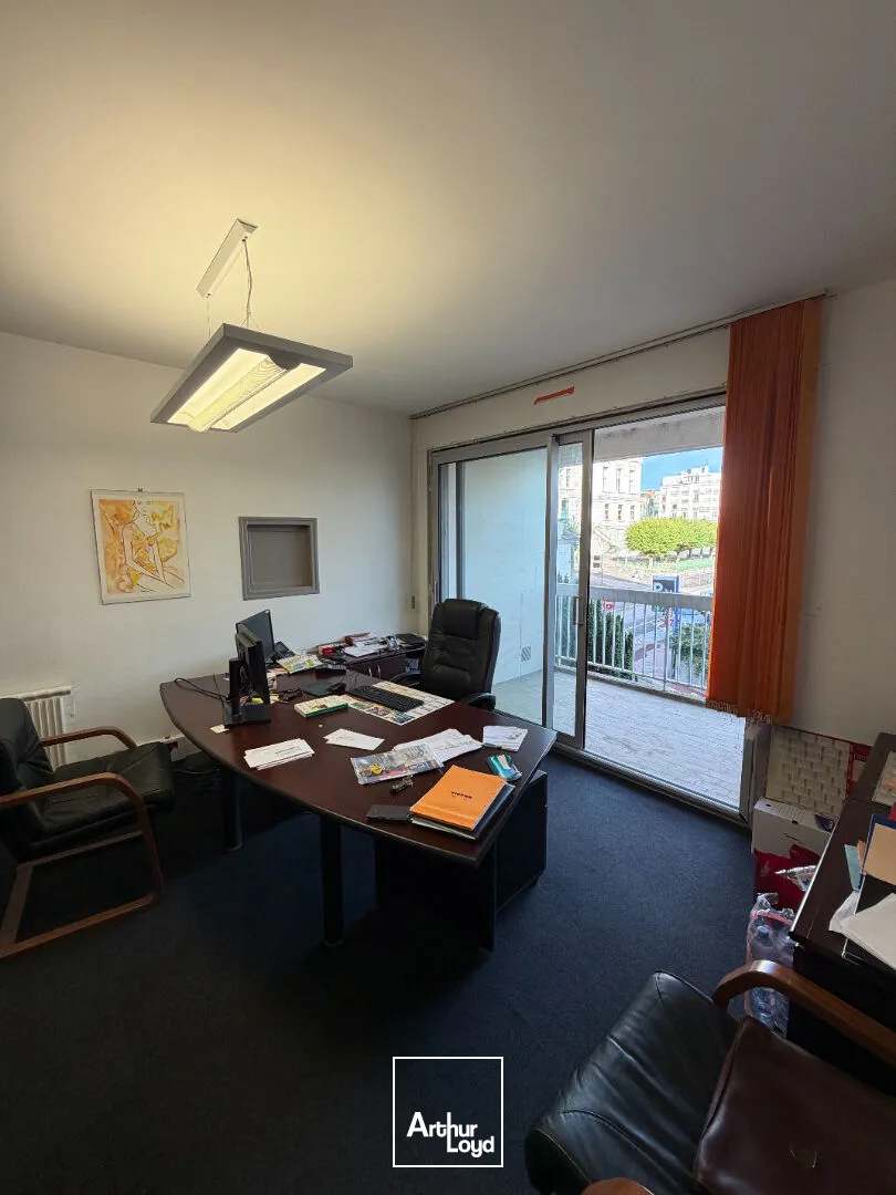 Bureaux - Location - LIMOGES - 87000 - 90-90 - 7905823