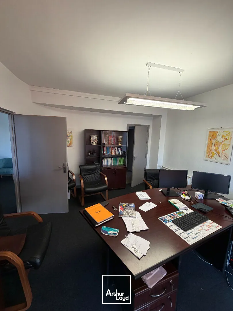Bureaux - Location - LIMOGES - 87000 - 90-90 - 7905824