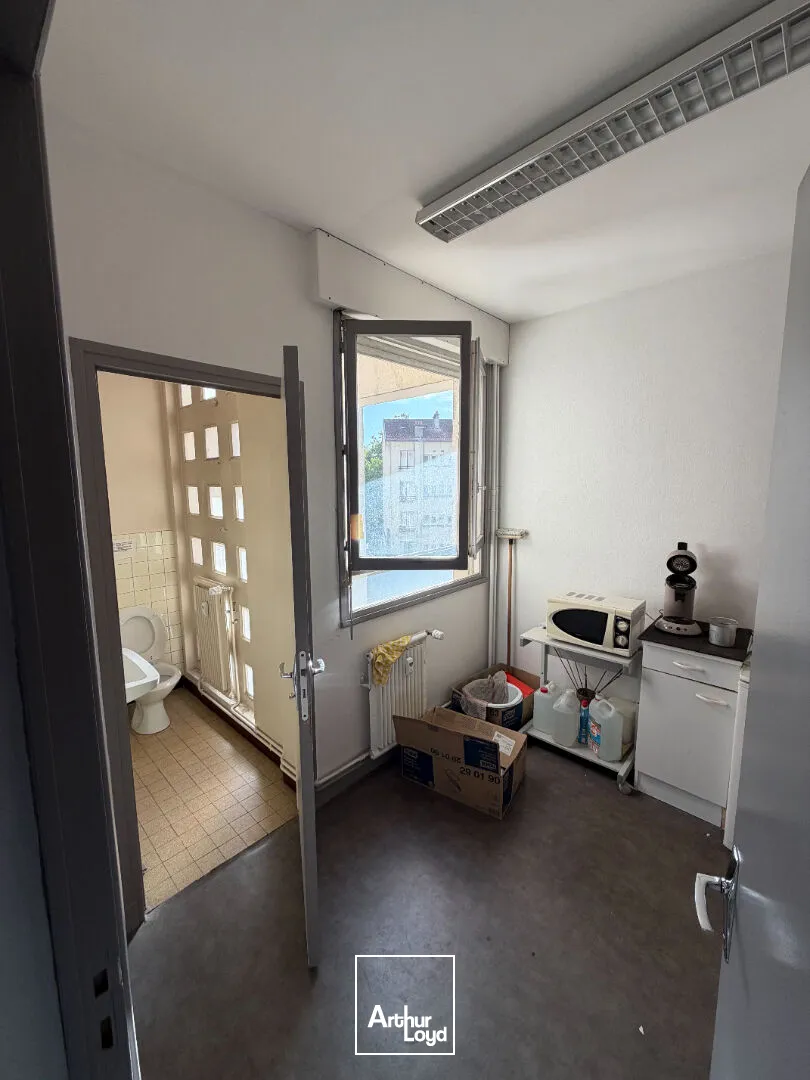Bureaux - Location - LIMOGES - 87000 - 90-90 - 7905825