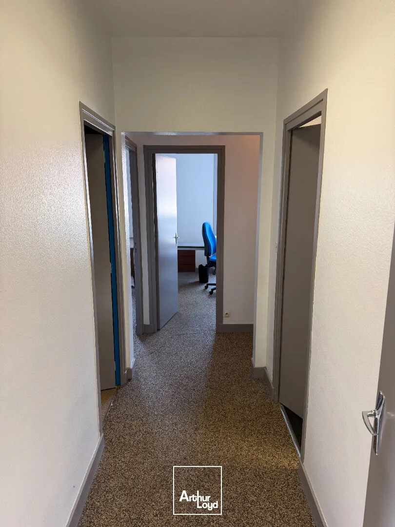 Bureaux - Location - LIMOGES - 87000 - 90-90 - 7905826