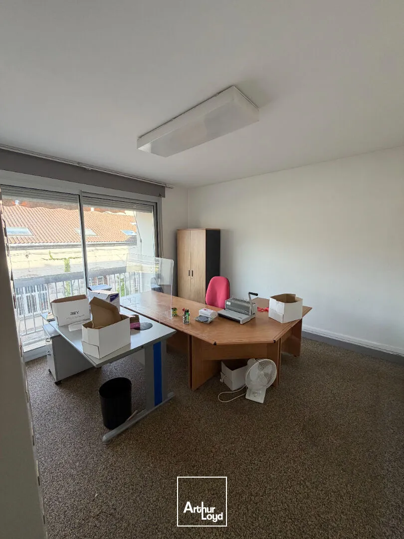 Bureaux - Location - LIMOGES - 87000 - 90-90 - 7905827