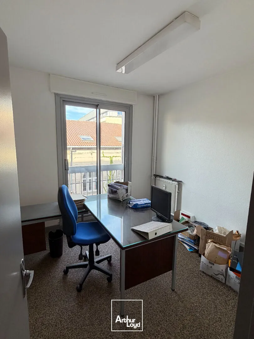 Bureaux - Location - LIMOGES - 87000 - 90-90 - 7905828