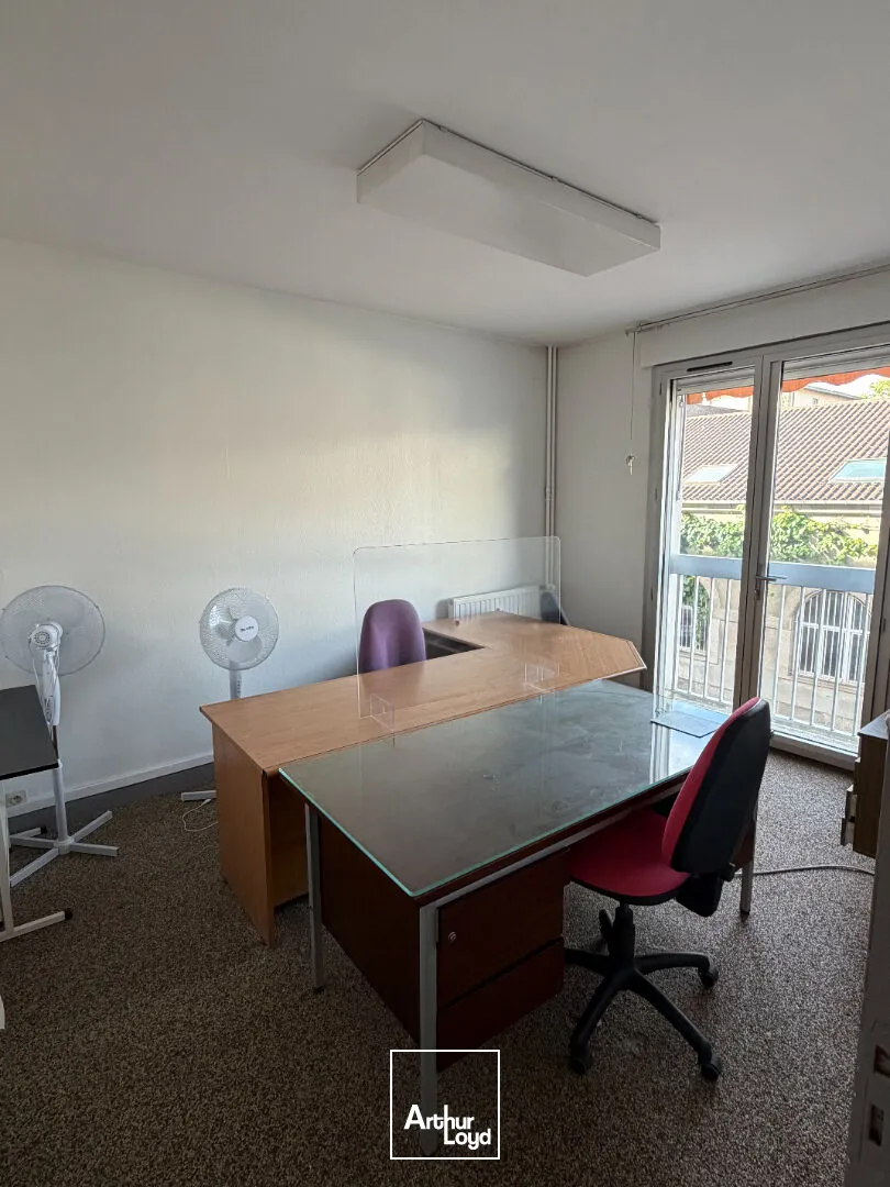 Bureaux - Location - LIMOGES - 87000 - 90-90 - 7905829