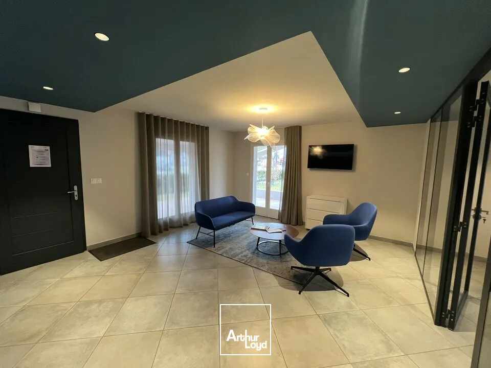 Bureaux - Location - VALENCE - 26000 - 117-117 - 7905870