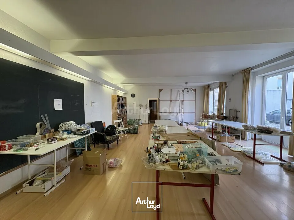 Bureaux - Vente - METZ - 57000 - 97-97 - 7905885