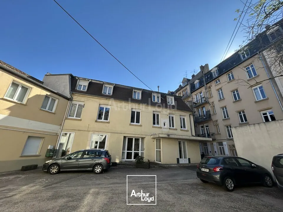 Bureaux - Vente - METZ - 57000 - 97-97 - 7905883
