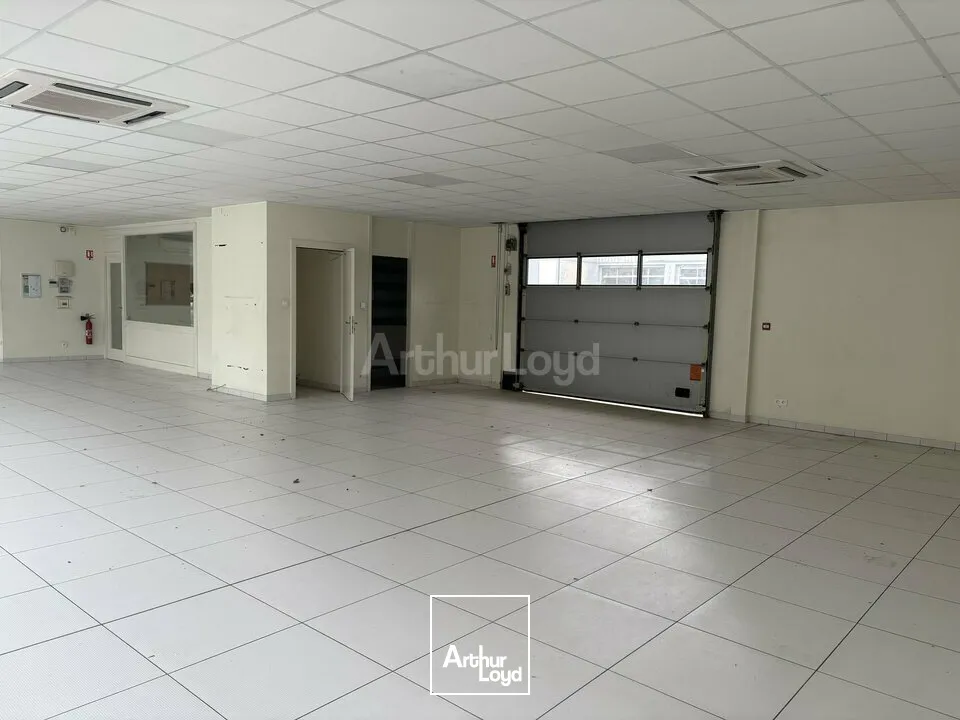 Locaux commerciaux - Location - HAGUENAU - 67500 - 320-320 - 7905900