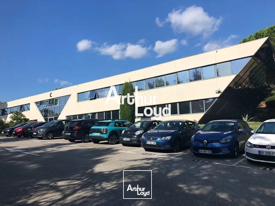 Bureaux - Location - VALBONNE - 06560 - 361.52-361.52 - 7905907