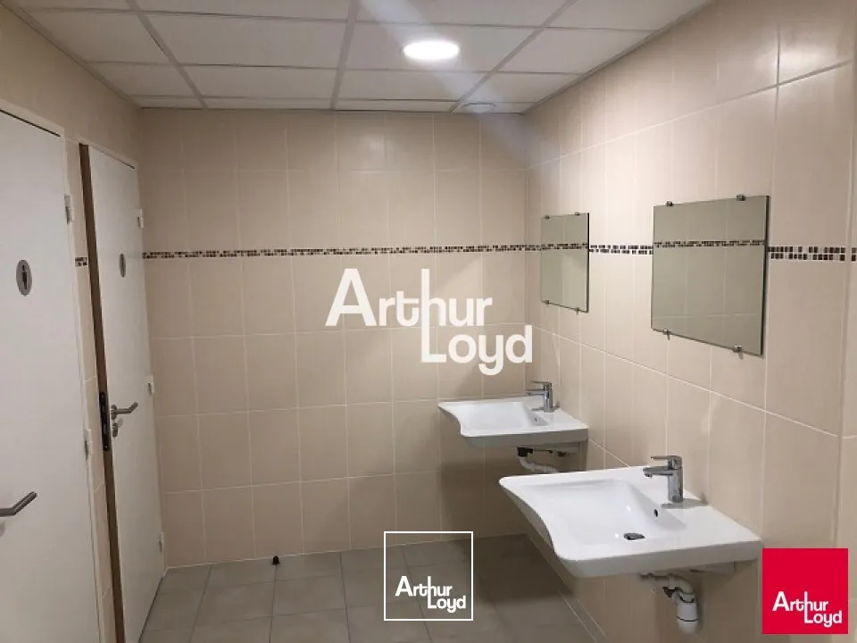Bureaux - Location - VALBONNE - 06560 - 361.52-361.52 - 7905911