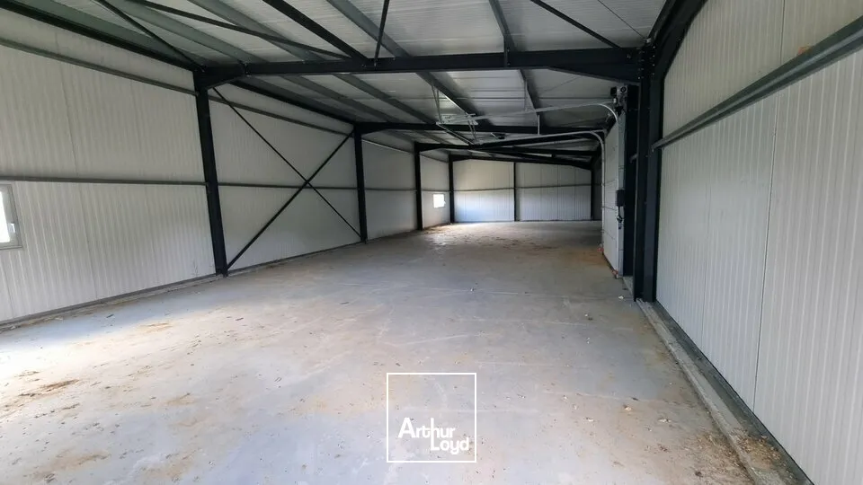 Locaux d'activité & Entrepôts - Location - POITIERS - 86000 - 216-216 - 7905934