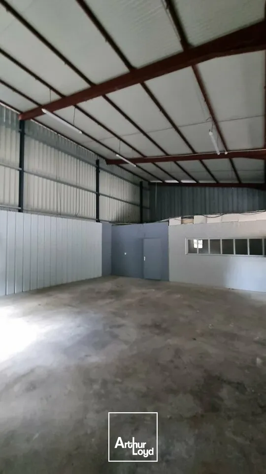 Locaux d'activité & Entrepôts - Location - SAINT BENOIT - 86280 - 258-258 - 7905940