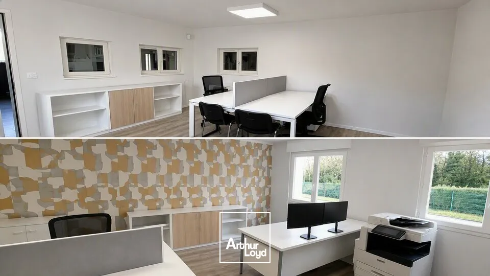 Locaux d'activité & Entrepôts - Location - SAINT BENOIT - 86280 - 258-258 - 7905939