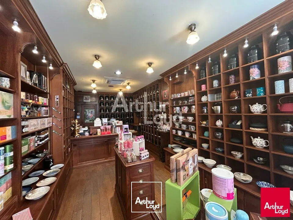 Locaux commerciaux - Location - BLOIS - 41000 - 34.28-34.28 - 7905949