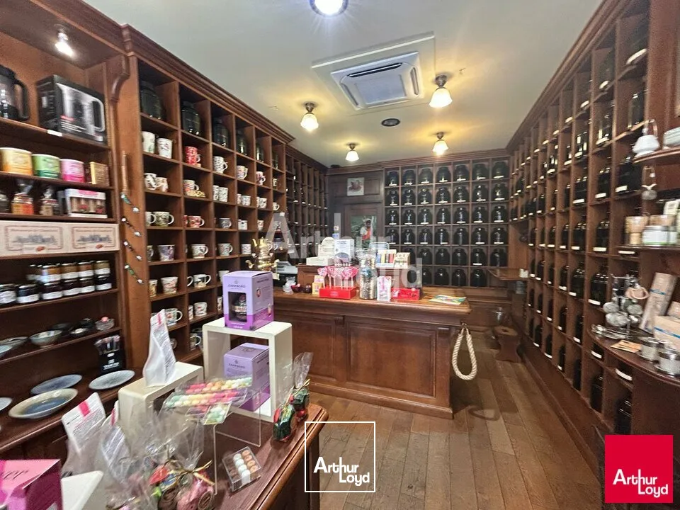 Locaux commerciaux - Location - BLOIS - 41000 - 34.28-34.28 - 7905950
