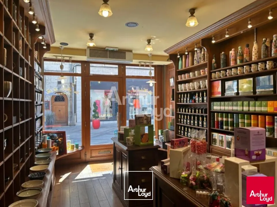 Locaux commerciaux - Location - BLOIS - 41000 - 34.28-34.28 - 7905947