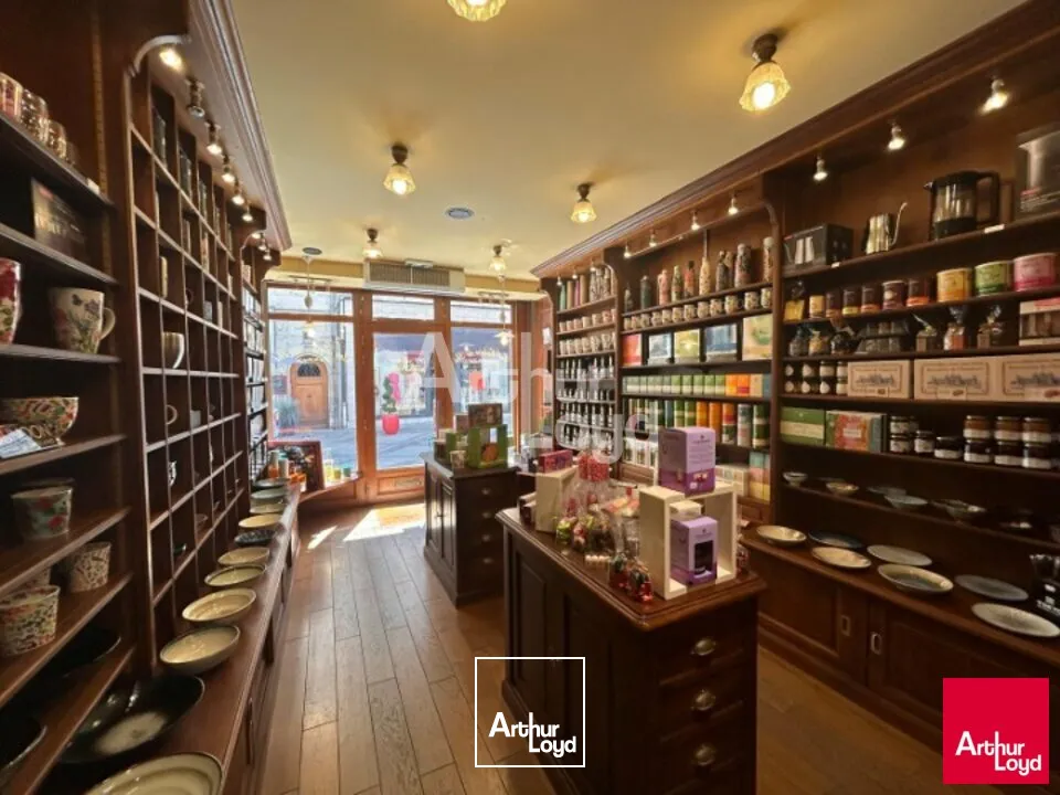 Locaux commerciaux - Location - BLOIS - 41000 - 34.28-34.28 - 7905948