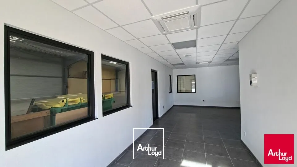 Locaux d'activité & Entrepôts - Location - LA CHAPELLE SAINT AUBIN - 72650 - 625-625 - 7905955