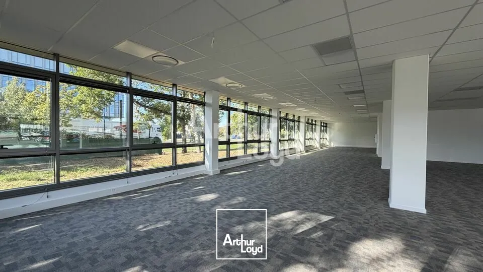 Bureaux - Location - LE MANS - 72000 - 244.1-434.2 - 7905961