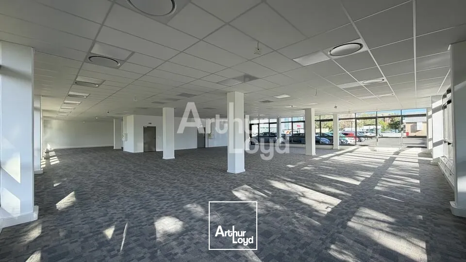 Bureaux - Location - LE MANS - 72000 - 244.1-434.2 - 7905962
