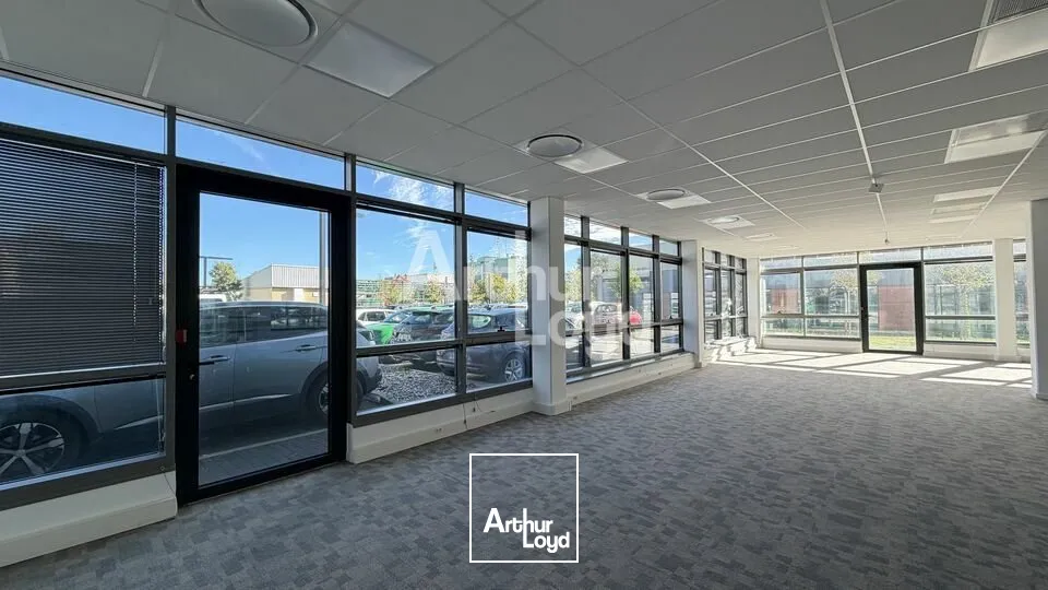 Bureaux - Location - LE MANS - 72000 - 244.1-434.2 - 7905965
