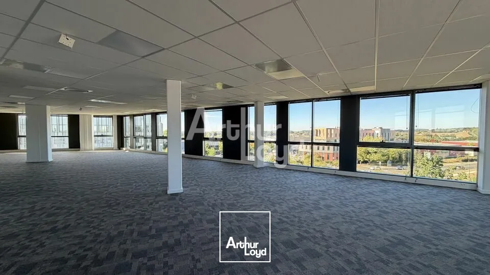 Bureaux - Location - LE MANS - 72000 - 278.3-278.3 - 7905967