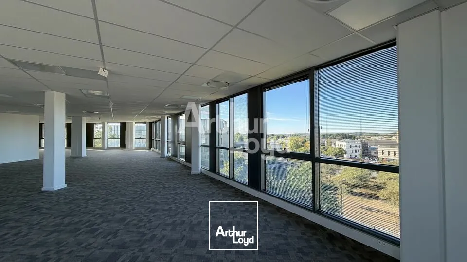 Bureaux - Location - LE MANS - 72000 - 278.3-278.3 - 7905968
