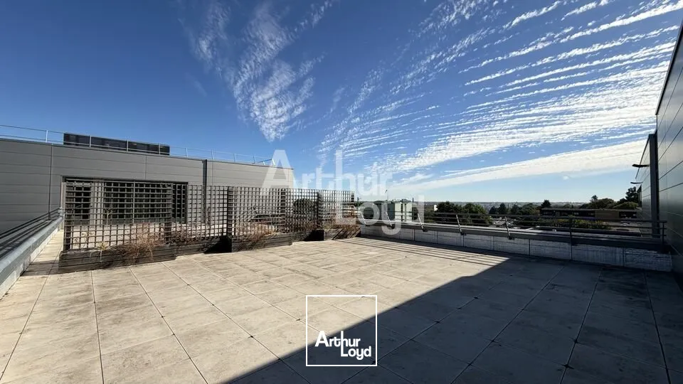 Bureaux - Location - LE MANS - 72000 - 278.3-278.3 - 7905971