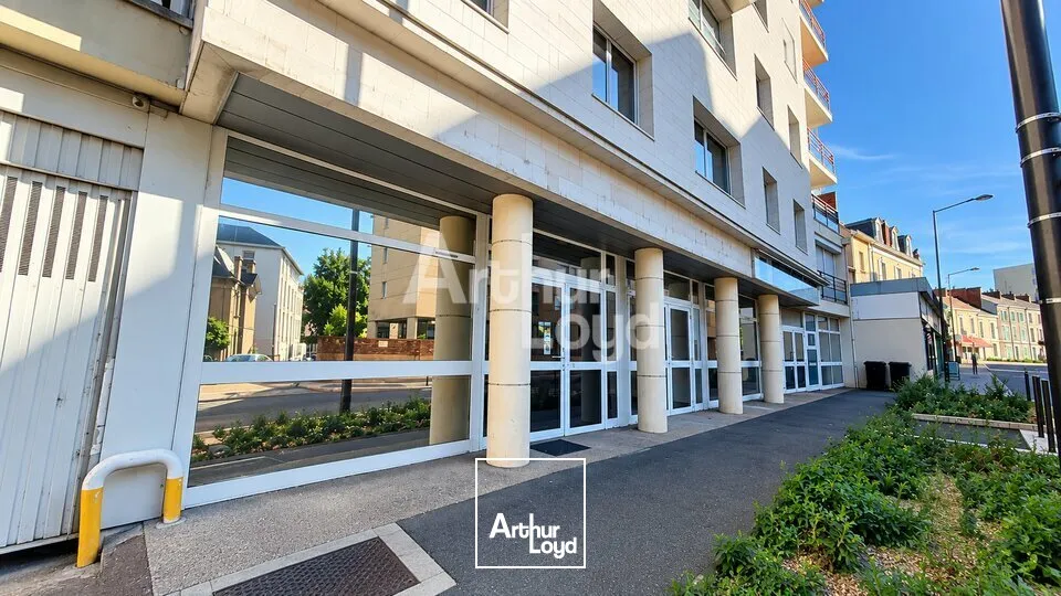 Bureaux - Location - LE MANS - 72000 - 60.98-60.98 - 7905973