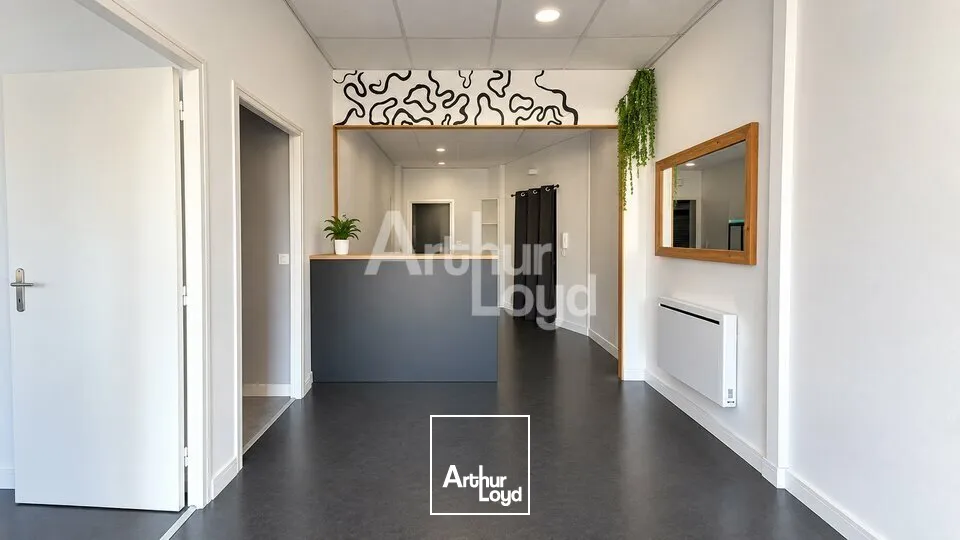 Bureaux - Location - LE MANS - 72000 - 60.98-60.98 - 7905974