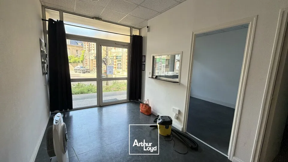Bureaux - Location - LE MANS - 72000 - 60.98-60.98 - 7905975