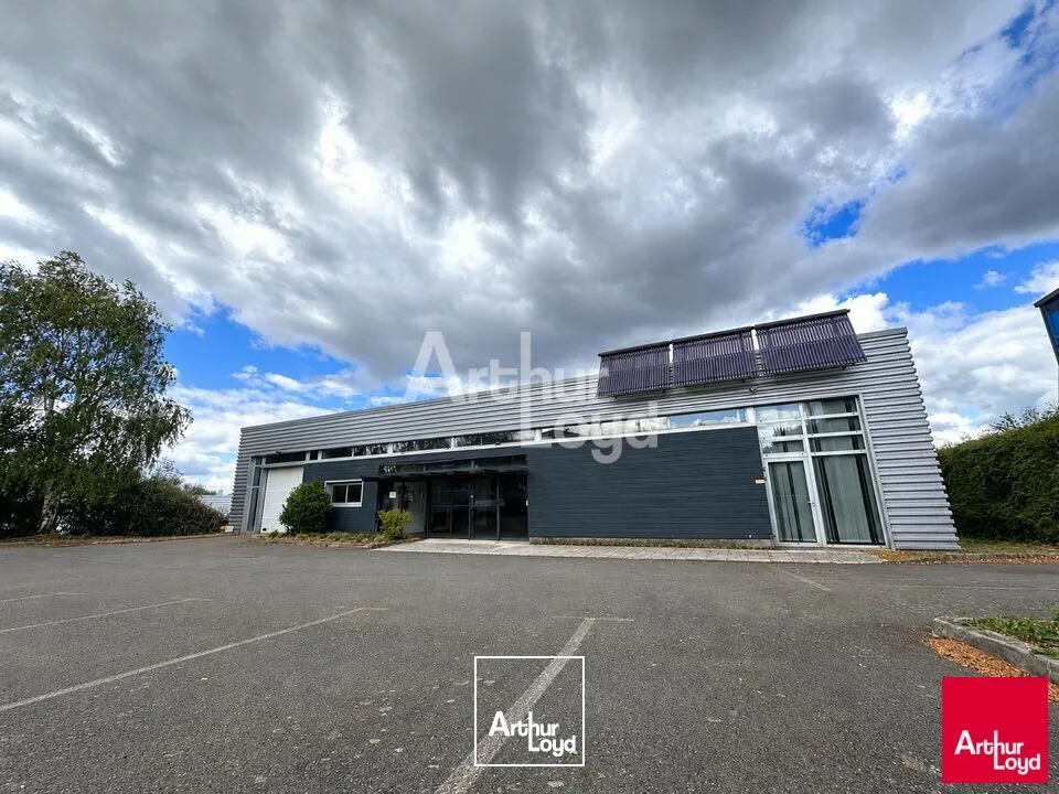 Locaux d'activité & Entrepôts - Location - CESSON SEVIGNE - 35510 - 1000-1000 - 7905981
