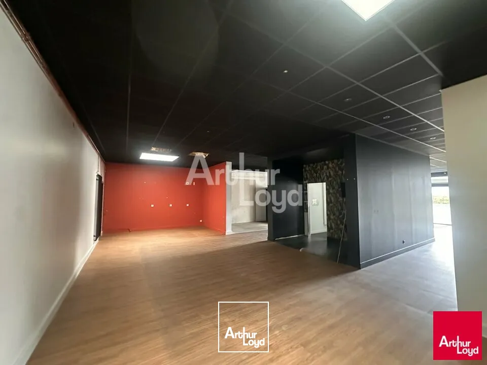 Locaux d'activité & Entrepôts - Location - CESSON SEVIGNE - 35510 - 1000-1000 - 7905986