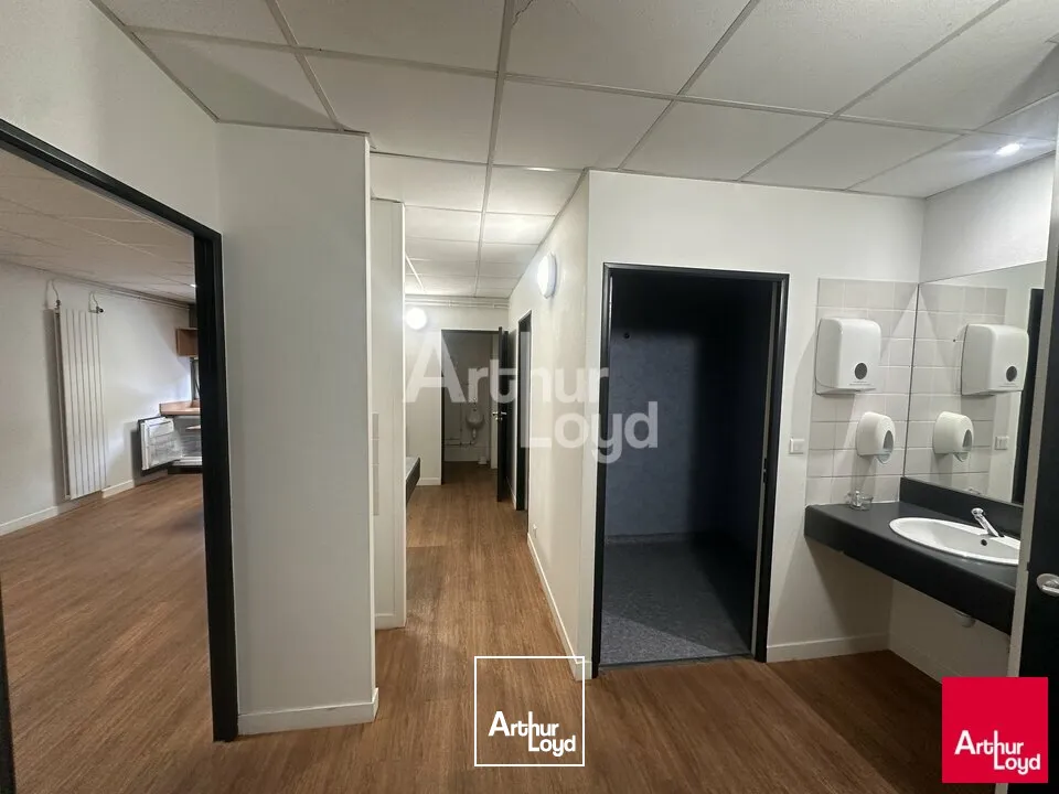 Locaux d'activité & Entrepôts - Location - CESSON SEVIGNE - 35510 - 1000-1000 - 7905988
