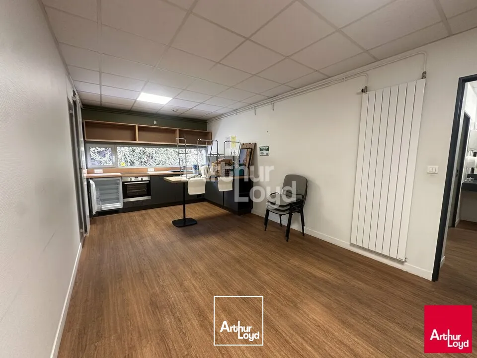 Locaux d'activité & Entrepôts - Location - CESSON SEVIGNE - 35510 - 1000-1000 - 7905987