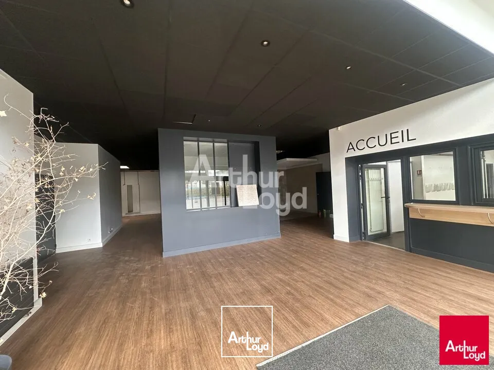 Locaux d'activité & Entrepôts - Location - CESSON SEVIGNE - 35510 - 1000-1000 - 7905985