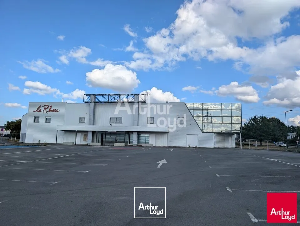 Locaux d'activité & Entrepôts - Vente - LE RHEU - 35650 - 1250-1250 - 7905989