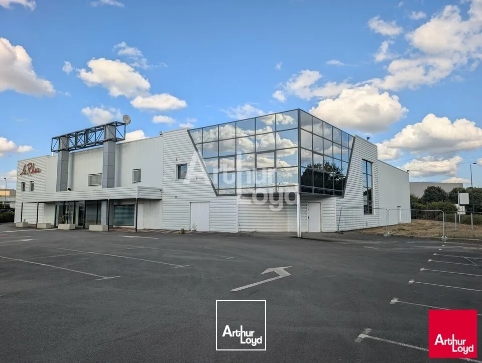 Locaux d'activité & Entrepôts - Vente - LE RHEU - 35650 - 1250-1250 - 7905990