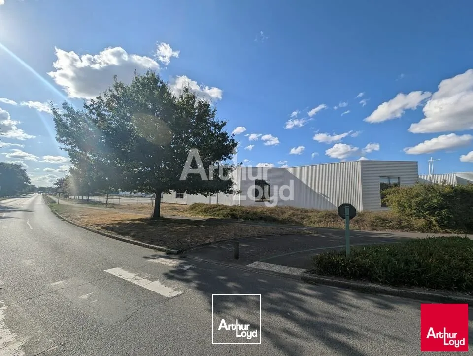 Locaux d'activité & Entrepôts - Vente - LE RHEU - 35650 - 1250-1250 - 7905993