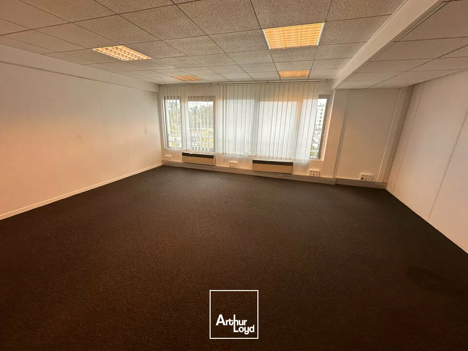Bureaux - Location - REIMS - 51100 - 542-542 - 7906000