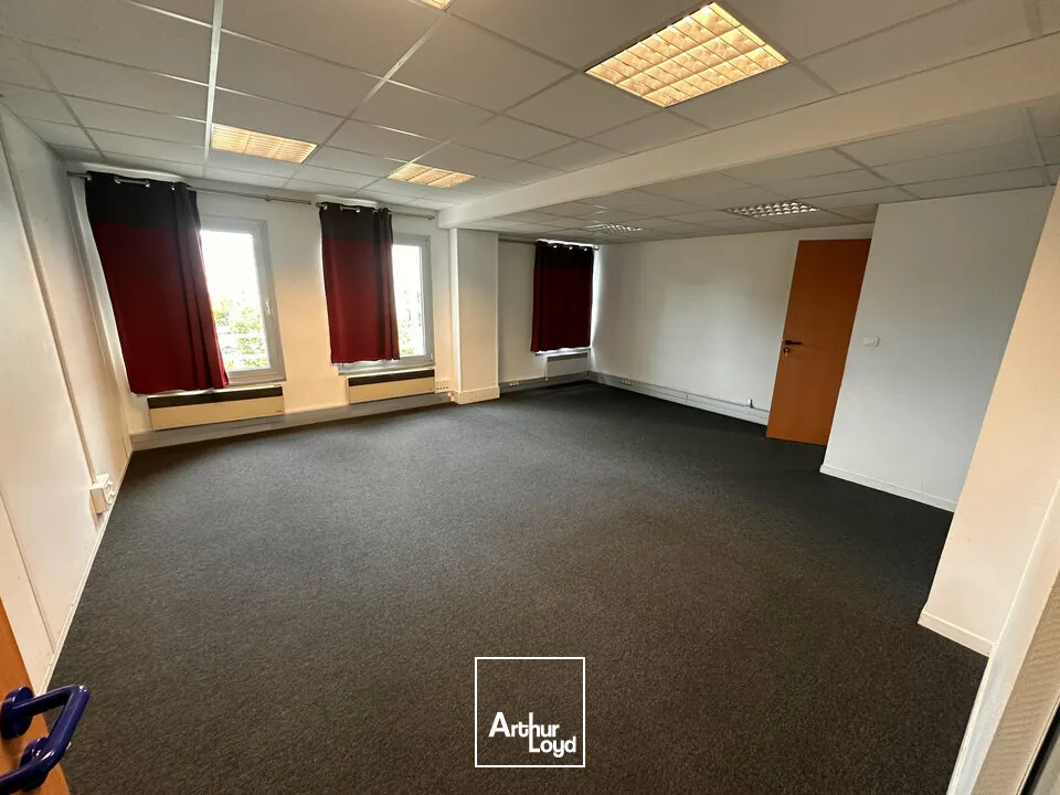 Bureaux - Location - REIMS - 51100 - 542-542 - 7905999