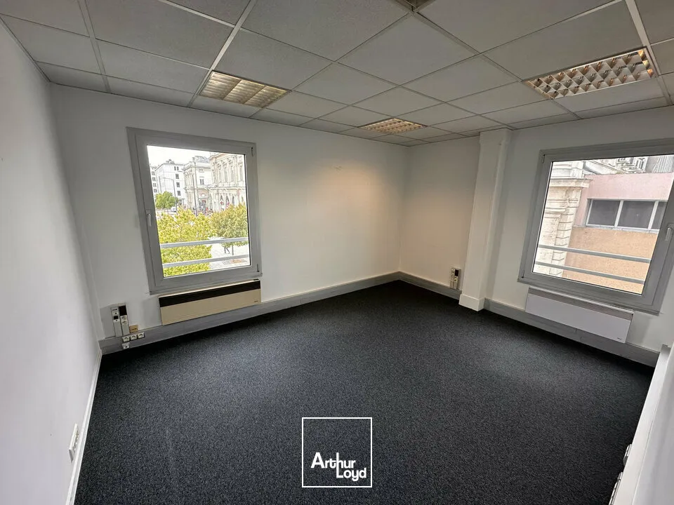Bureaux - Location - REIMS - 51100 - 542-542 - 7906001