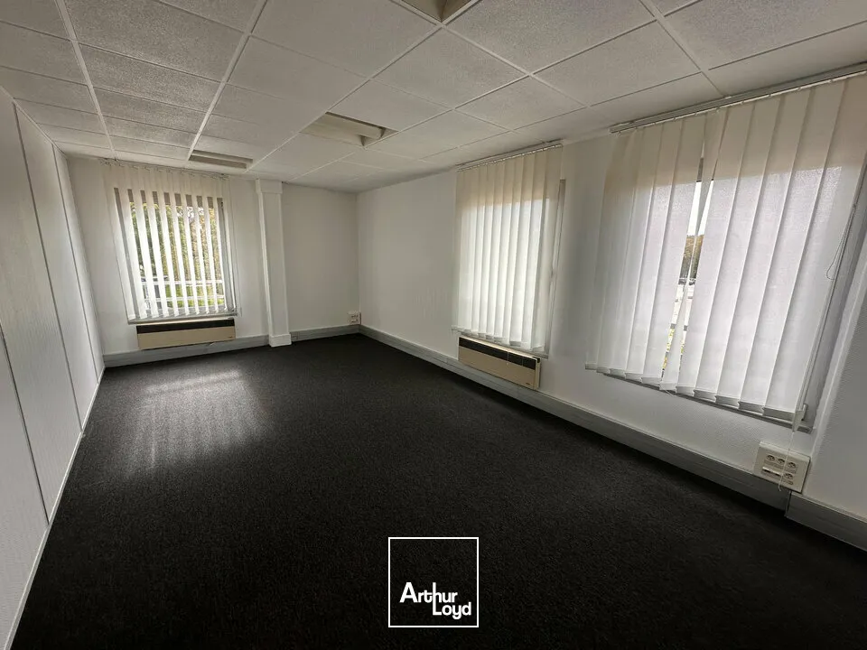 Bureaux - Location - REIMS - 51100 - 542-542 - 7906002